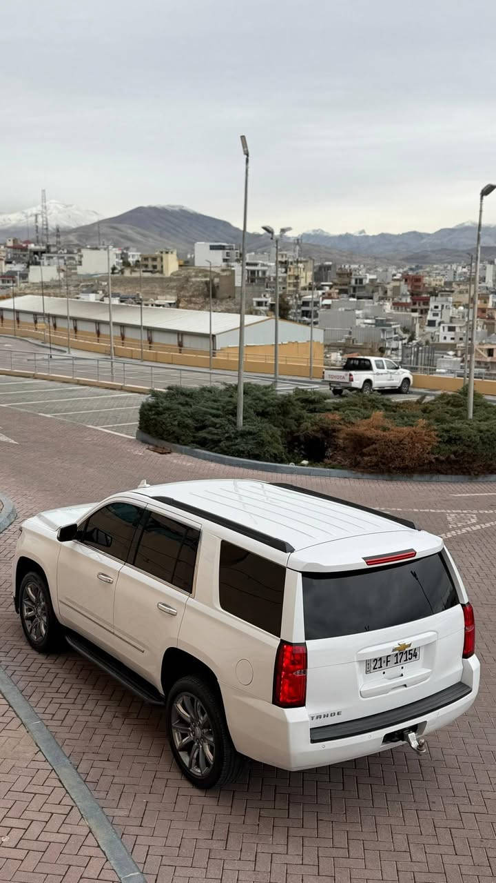 السلام عليكم تاهو 16 للبيع سياره نضيفه ميرادله مصرف مابيها نقوصات المكان الأنبار فلوجه والك فحص وسونار وغيره بالعافيه ع ياخذه سعر 29وبي مجال رقمه سليمانيه تحويل او وكاله بكيفك
‏‪***********‬‏
