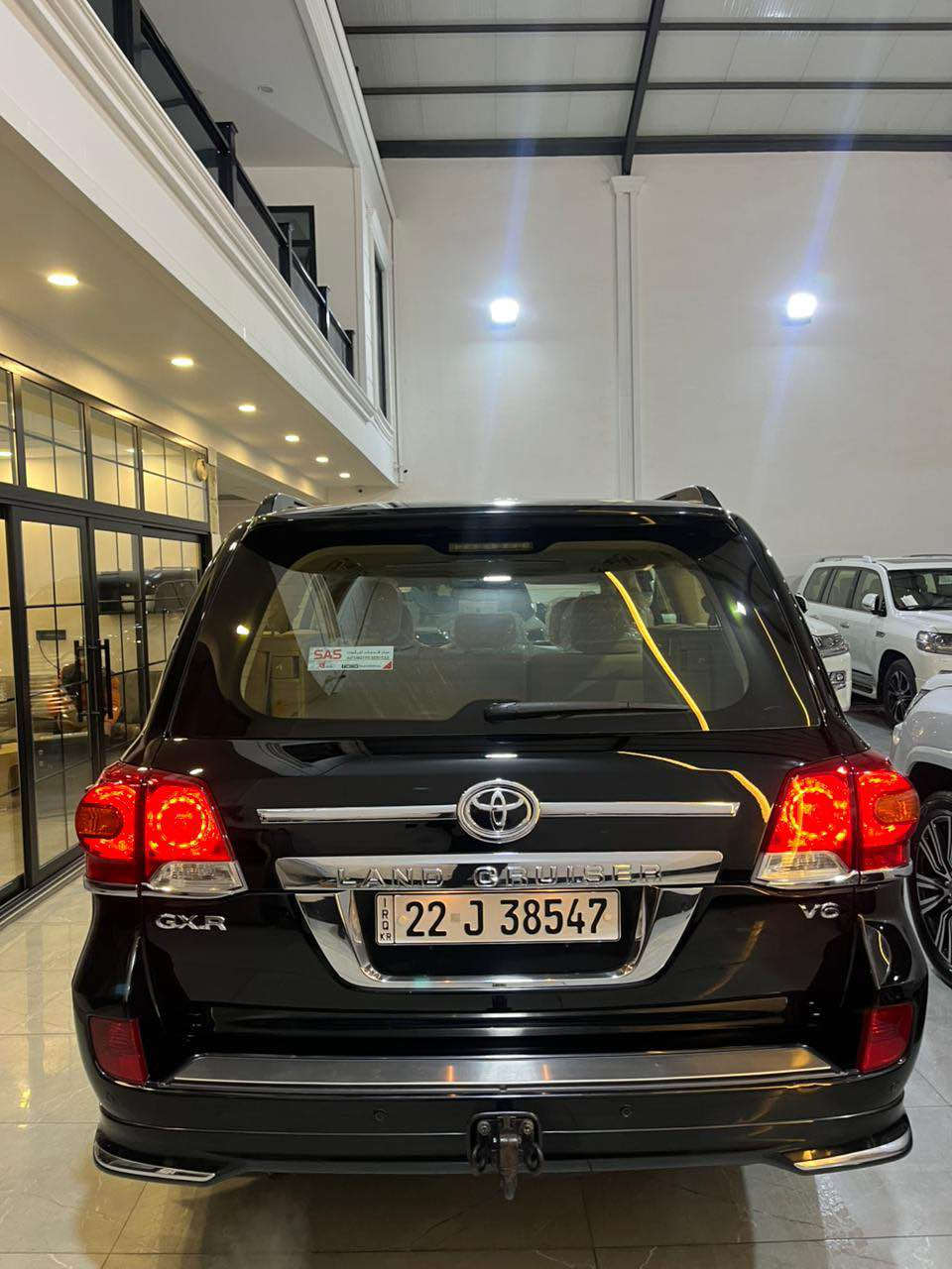 تویوتا لاندکروزەر

2014    رەش

6 پستن

مەکینە

4.0L

………………………………………………………………………….

وارد              عیراق

شەریکە        جیهان

…………………………………………………………………………

مواسفات

جی  اکس   ئار

کوشن    شامۆ

کوشن   کارەبایی

کامیرای  دواوە

تەبریت  مەرکزیی
 

8  ایرباگ

شغال

شاشە

حەساس

بلاجکتۆر

لایت   زینۆن

………………………………………………………………………….

بێ                 بۆیاخ

بێ                 تەزرە

بێ          پارچە        کرانەوە

بێ         پارچە           گۆران

………………………………………………………………………..

169                      هەزار              رۆیە

………………………………………………………………………….

رەقەم   و   سەنەوی  نوێیە

بەناوی   خۆمانە

………………………………………………………………………….

شوێن                      هەولێر
 

معرض                    جوهر

………………………………………………………………………….

نرخ

……………………………………………………………….

340                                                    وەرەقە

………………………………………………………………………….

***********

(     واتس      اب     هەیە     ) أربيل, العراق
