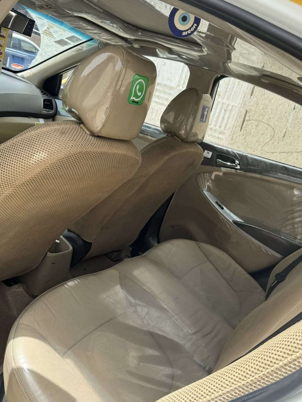 سلام عليكم اكسنت للبيع ٢٠١٥ مكينه دوش مكفوله سياره خليجي بدون حادث مواصفات حلوه  ليحب هاذه رقمي ويتصل ***********

السعر ٩٣
