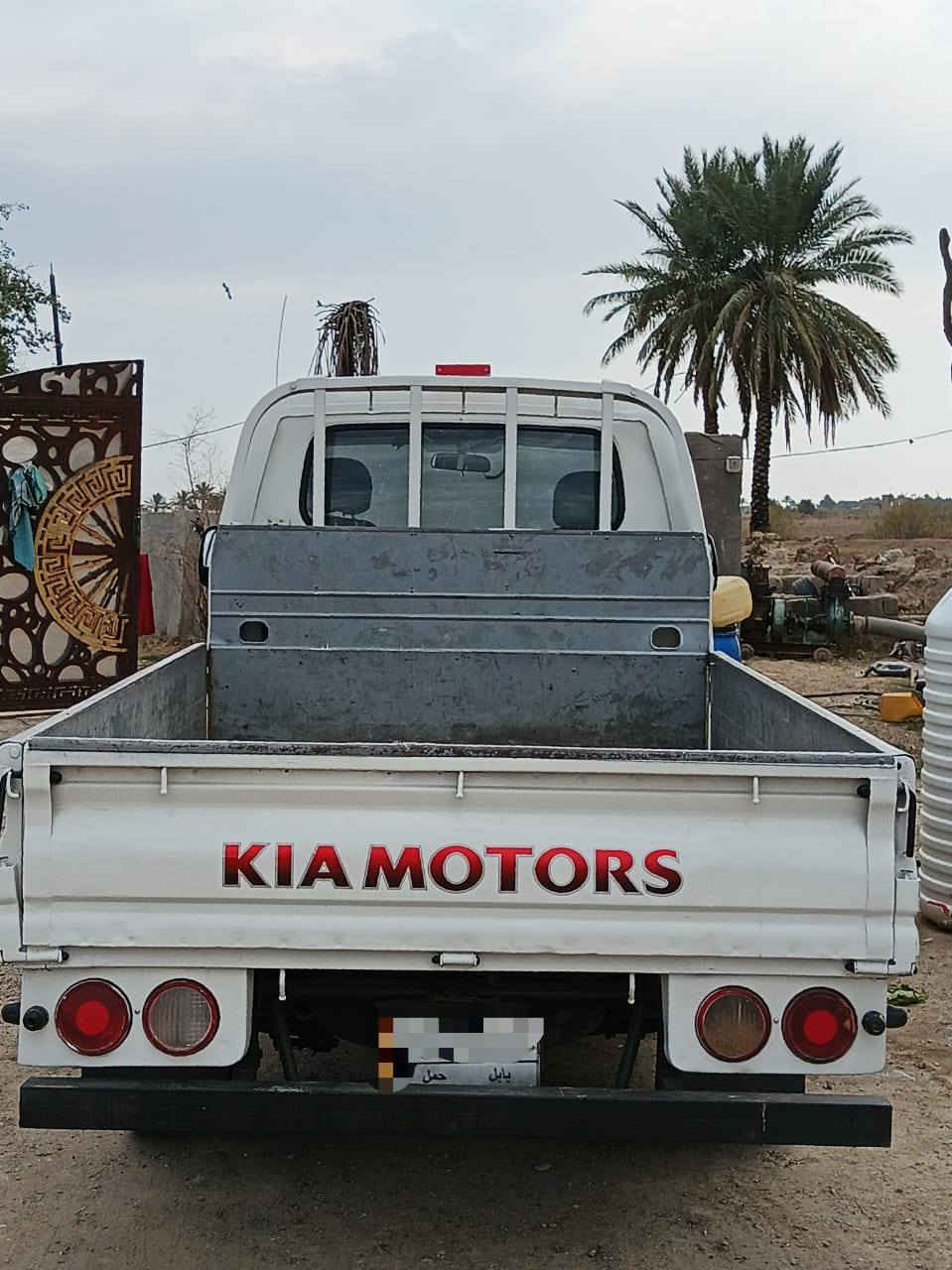 السلام عليكم كيه بنكو للبيع مديل 2010 محرك 2700 رقم بابل للاستفسار ***********
