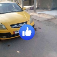 كيا ريو • خليجي ٢٠٠٧ • مكينة كير