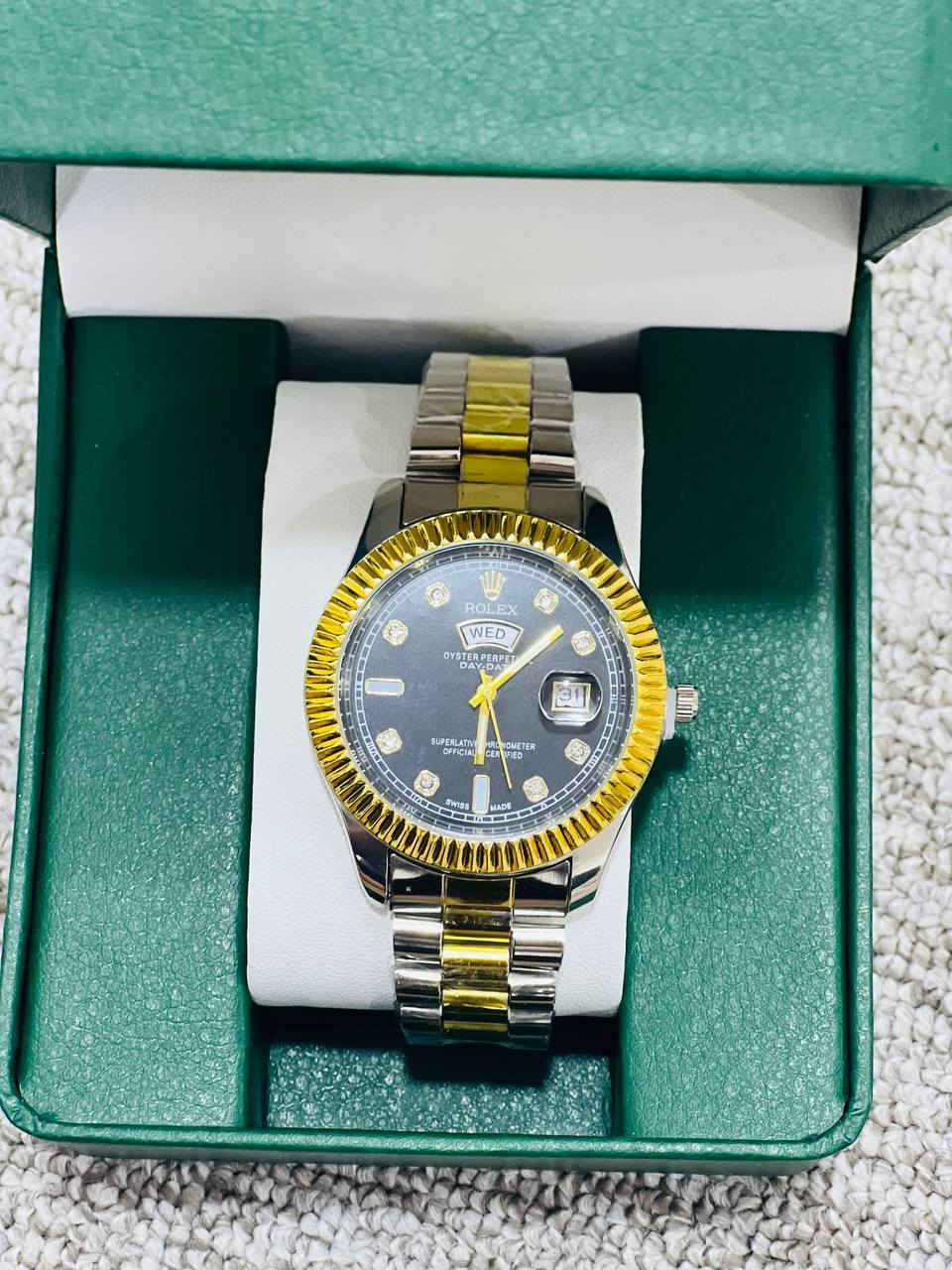 ✅️تحطيم الاسعار✅️
ساعات كوبي ماستر مختم القطعة

 ((20 الف والتوصيل مجاني))

كوالتي عالي (روليكس)


**إذا كنت صاحب هذا الإعلان وتريد حذفه لأي سبب، رجاءا أرسل رسالة إلى الدعم الفني**