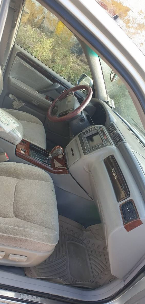 ملكه البيع مديل ٢٠٠١ مكفوله من الكص ونقل جثه والرسميات بسمي ١٢٥سعر    بيه بس جاملغ جهت سايق بي ضربه بدون شاصي رقم مبايل *********** العنوان دوانيه قضاء غماس
