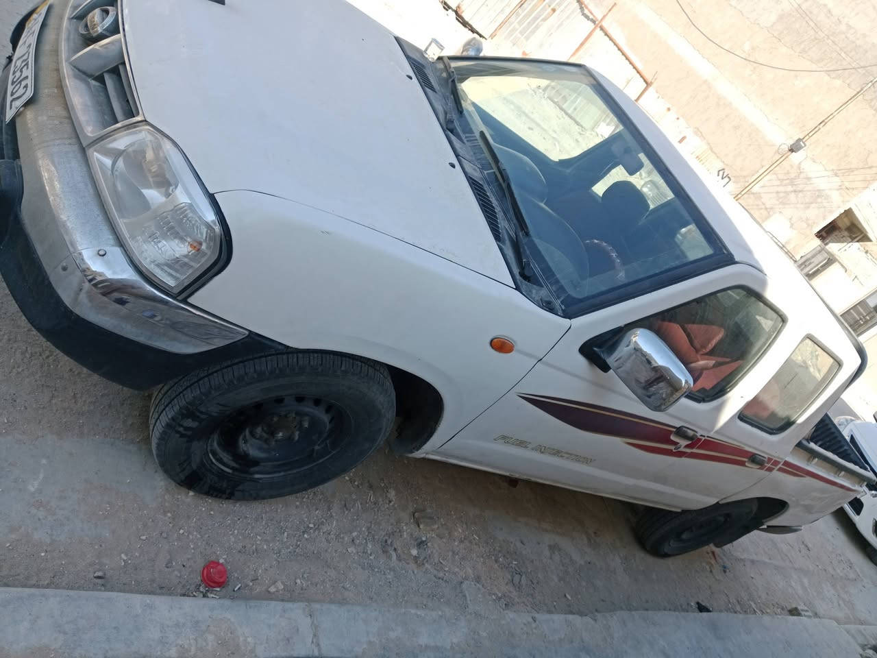 سلام عليكم البيع نيسان شبوط وتماتيك مديل 9رقم بصره مشروع وطني بسمي تحويل ثاني يوم صبغ عام بيه طخات مصورهن بيه خربطه مكان سياره بغداد رستميه خلف المرور سعر 85وبيه مجال ***********
