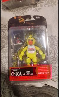 فنكو • فايف نايت فريدي • قطع اصلية