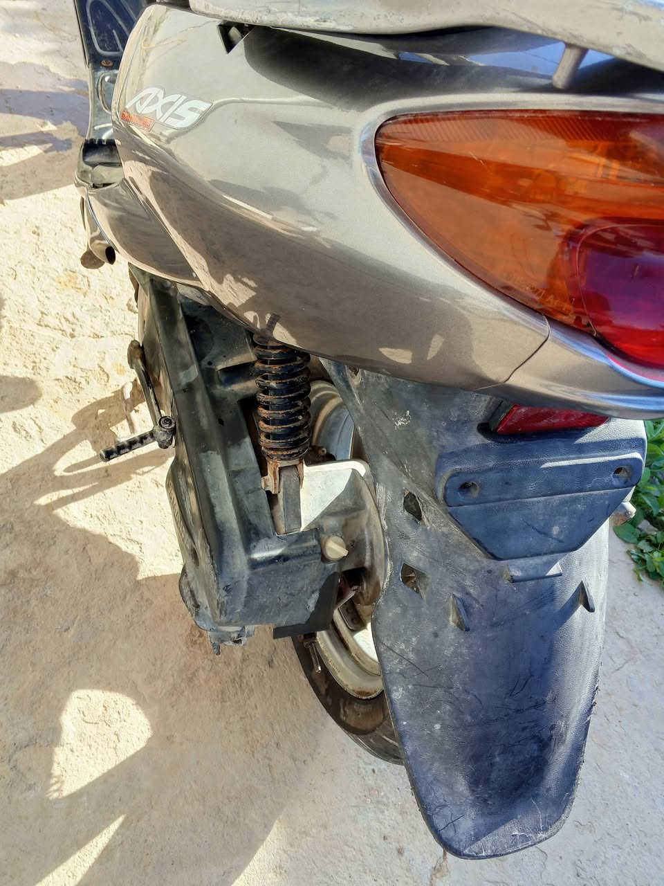 دراجه أكزز ياباني بلادية مامفتوحه كابريته أصلي صالنصه أصلي مابيها أي نقص سلف هندر  السعر 375 الف وبيها مجال لشراي اتصل برقم ***********او مراسلة الصفحه مكاني بابل
