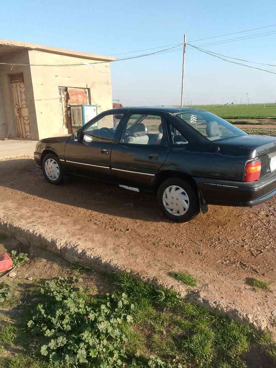 اوبل فكترا موديل 1991 بلاديه قطرت صبق مابيها رقم كركوك بيها دفتر بانزين سنويه لسبعه وعشرىن تنتهي شرط التحويل السعر 45 وبيها مجال لطيبين ***********
