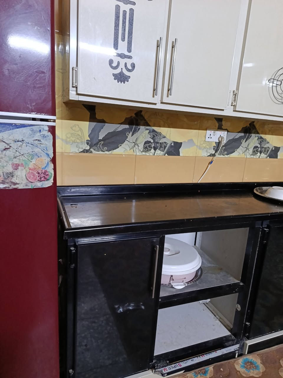 السلام عليكم كاونتر مع ملحق نضيف اشتريته اقصاد واريد ابيع الكاونتر طوله 3 والزاويه متر والسنك مترين نص كامل مكاني بابل الحله ابي غرق السعر هاص


**إذا كنت صاحب هذا الإعلان وتريد حذفه لأي سبب، رجاءا أرسل رسالة إلى الدعم الفني**