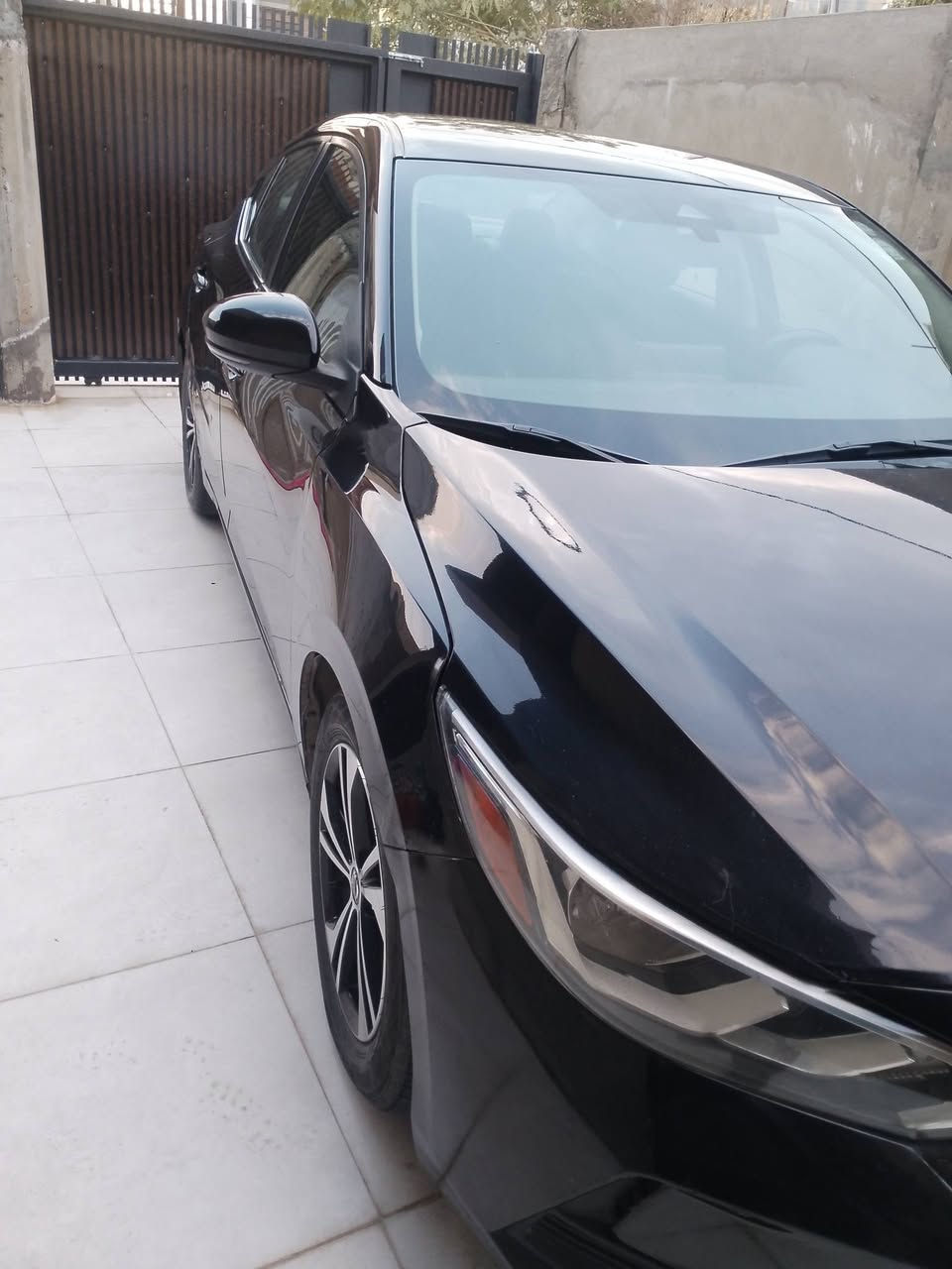 نيسان سنترا موديل 2020 svبيه بونيد صبغ بدون ارباك وبدون شواصي وبيه أربع تعديلات باردة مكاني كركوك وسعره 125ورقة شراي خابر عالرقم ***********
