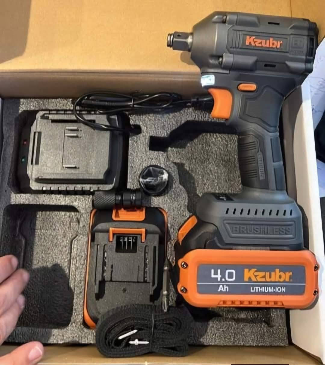 #تتوفر جميع انوع الدريلات من ماركة كزوبر الاصليه قوة ومتانه
العنوان ⬅️ الرمادي مجاور مجسر الزيوت بتجاه المحكمه قريب عل محل القيسي للجوادر


**إذا كنت صاحب هذا الإعلان وتريد حذفه لأي سبب، رجاءا أرسل رسالة إلى الدعم الفني**