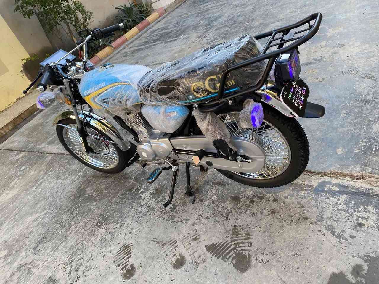 سلام عليكم دراجه تايكر 2026 للبيع الدراجه بعدها وكاله نضيفه ما ماشيه كهربائيه شغال كلشي بل الدراجه شغال والدراجه نضيفه إلى أقصى درجه نفس الي بل الصور اوراقها موجوده السعر 775 وبيها مجال للناس الخيره مكاني ديالى بعقوبه الرحمه متواجد خاص بس الدراجه بعدها وكاله لحد يكسر بسعرها رجائن 🖤


**إذا كنت صاحب هذا الإعلان وتريد حذفه لأي سبب، رجاءا أرسل رسالة إلى الدعم الفني**