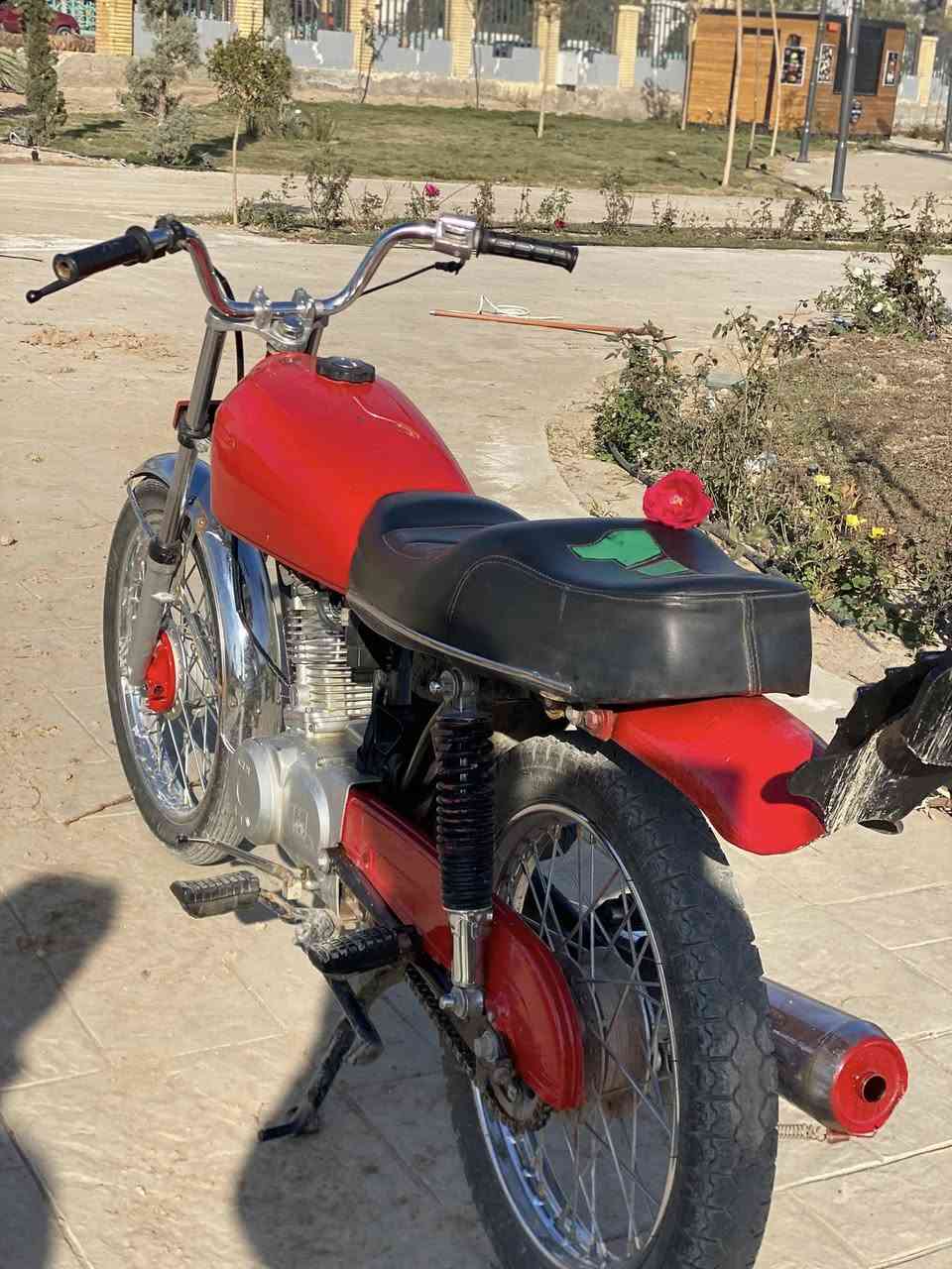 سلام عليكم (للبيع او لمراوس‼️ )دراجه نامه اصلي الكرار كله 2025 اوراق موجوده
مبدل فقط كور اصلي دراجه شلعه و معدل لا تبخير لا تنقيص مكاني بعقوبه تحرير قرب جامع الأنفال سعر 450وبي مجال رقم *********** بس واتساب مكلف بل نشر
