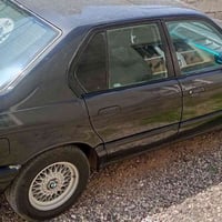 ورحمه الله وبركاته اخي العزيز بي ام موديل 91 رقم نينوى محرك شرط كير شر...
