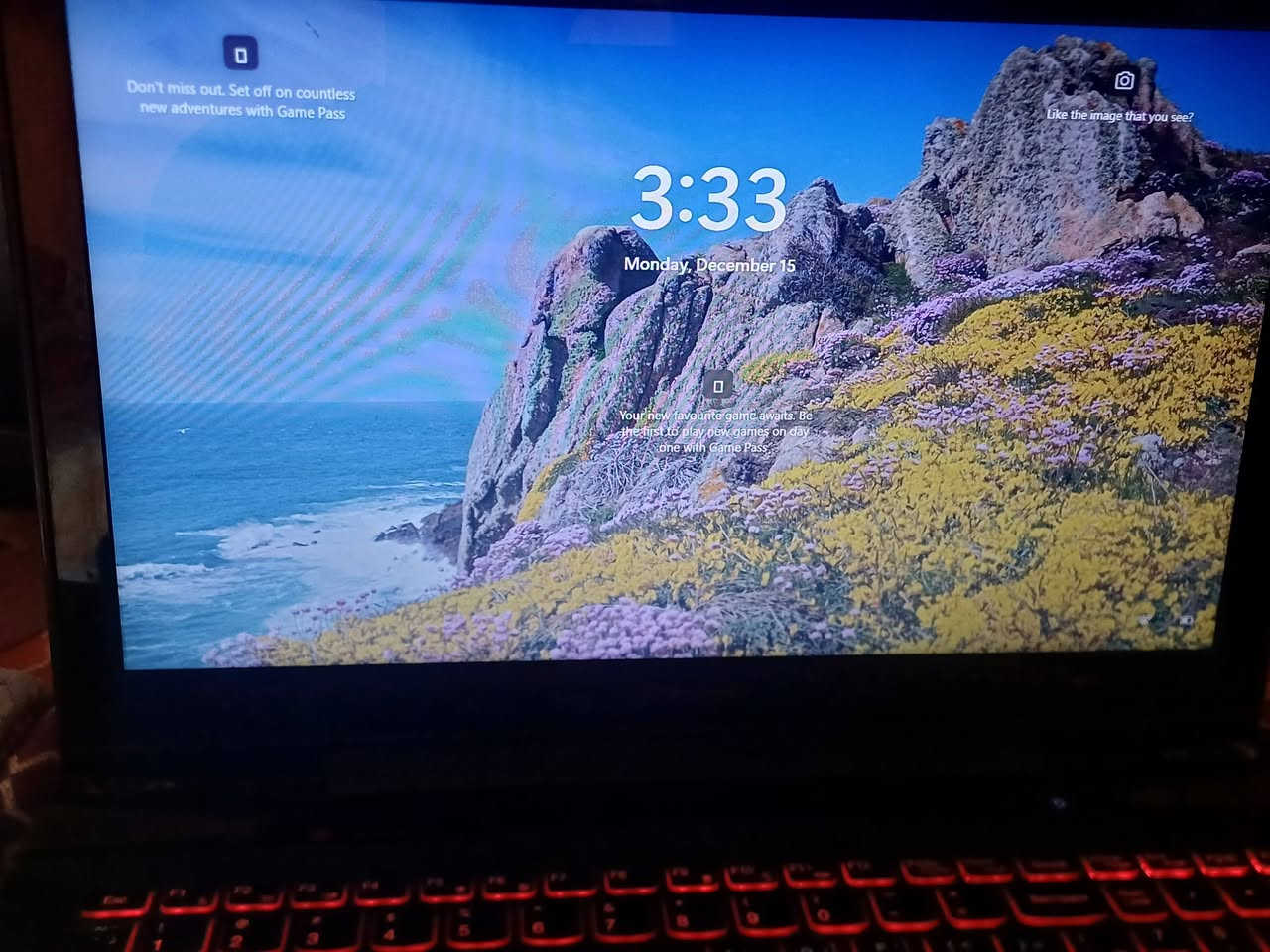 لابتوب lenovo y50 كرت شاشة gtx960 جيمنج


**إذا كنت صاحب هذا الإعلان وتريد حذفه لأي سبب، رجاءا أرسل رسالة إلى الدعم الفني**