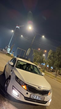 بيع فقط اوبتما  2014 خليجي  محرك ٢٠٠٠  دوش  محرك وكير خير من الله  تبر...