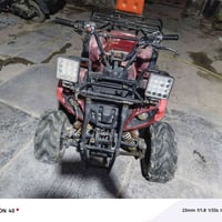 دراجه رباعيه • ١٥٠ سي سي • تحتاج بطارية