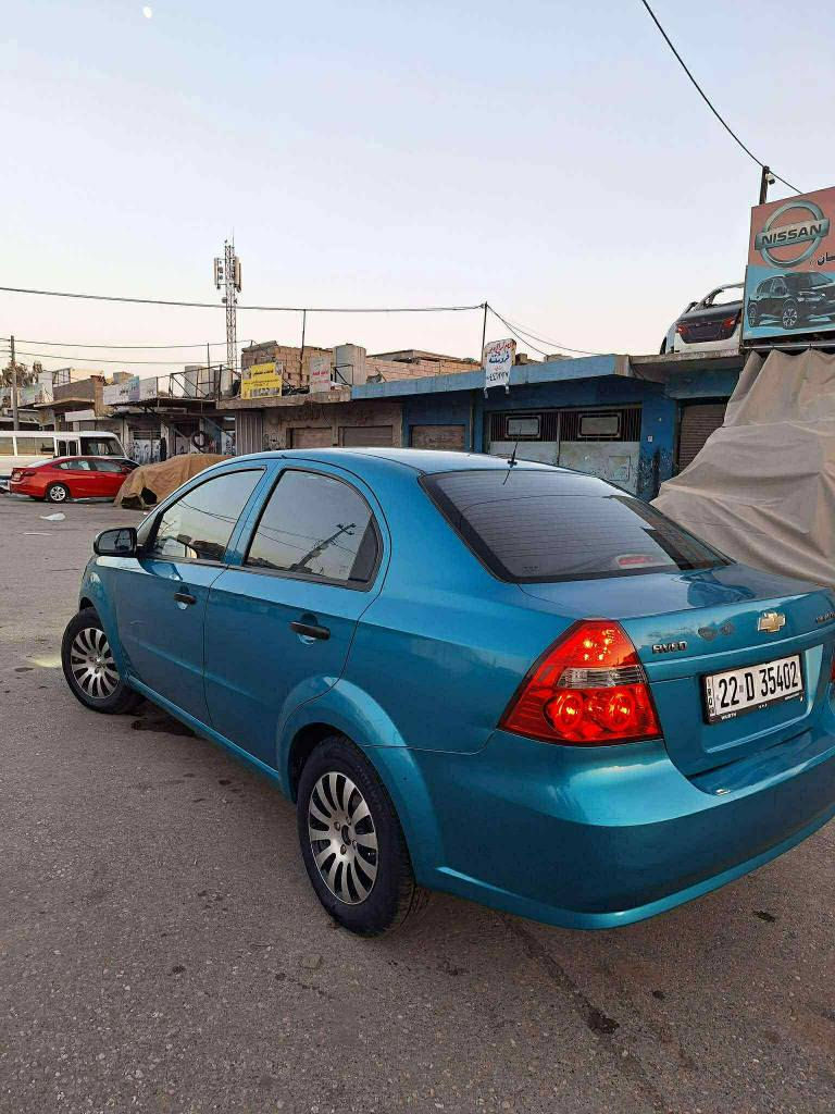 ٲڤیو  2009 مودیل بی ۳ قطعە بدون داوخل سنویە نتهی  یومیان  گیر محرک  بشرط رقم ٲربیل    *********** كركوك, العراق
