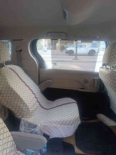 تويوتا سينا هايبرد موديل 22 ماشيه 14ميل فقط مامشتغله خط بغدادباسمي حادثهه بالصور  كفاله من الشواصي واللغد السعر 260ورقه موبايل ***********
