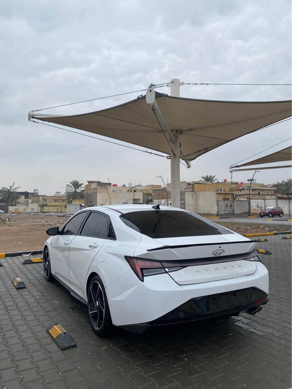 النترا N line 2023
دخول جديد  فحص موقت تترقم جميع المحافضات
‏N line معروفه بلمواصفات
كير اوتو
شفتات سيرن  
شحن مبايل لاسلكي 
 شاشه كامله لمس منتصله 
(درايف مود) 3مودات لسرعه
كشنات حضن رياضي مع حرف N شاوما
رادرات امامي خلفي
حادث خلفي دعاميه وجنطه مبدله والحوض سحب راجع بارد بدون كص 
السياره بدون ايربالك
سياره نضيفه وما ناقصها شي 
رايدها 150 $ 
***********
بصره البصرة, العراق
