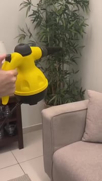 بومان ألماني • تنظيف بخاري • كنب وسجاد