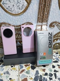 انفنكس زيرو ٤٠ • ٢٥٦ • فور جي