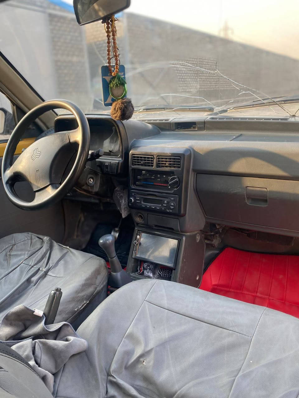 السلام عليكم سايبه 11 جاهزه كير محرك حداديه مكفولات.. تحويل ثاني يوم.. اريد مراوس بسيارة اوتوماتيك.. خصوصي.. فقط مراوس
***********
