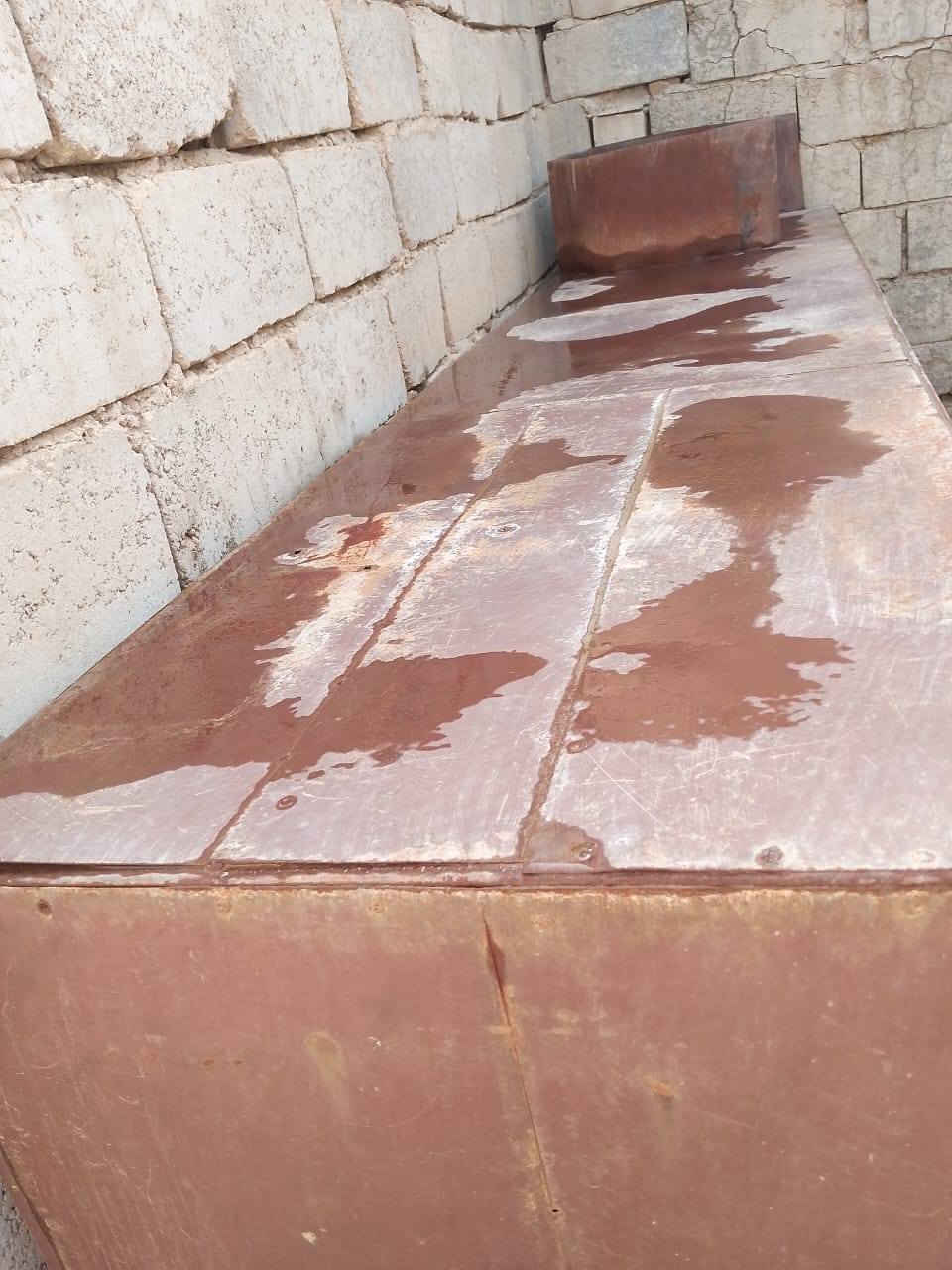 غراض بيت كلمن وسعره عنوان نجف شارع المطار الشراي يجي خاص او يتصل *********** النجف, العراق
