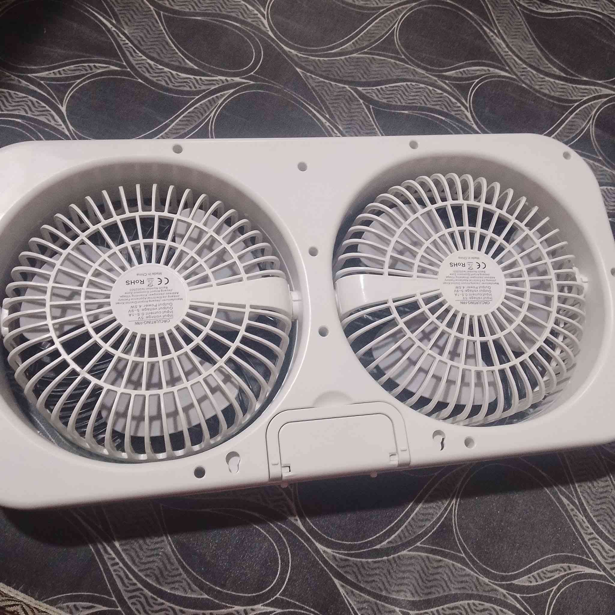 منو يردها مروحه شحن وكهرباء اجنن بيها سرعات


**إذا كنت صاحب هذا الإعلان وتريد حذفه لأي سبب، رجاءا أرسل رسالة إلى الدعم الفني**