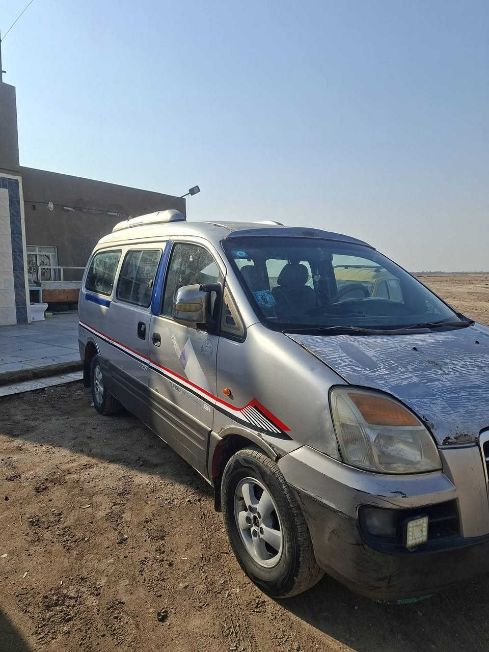 سلام عليكم ستاركس 2007بصره سياره خير من الله كشر بلادي دواخل نضيفه محرك وكير خير من الله شرط المداور ثاني يوم سنويتها له شهر ثامن ٢٠٢٦ مكان السياره بسماوه رقم تليفون ***********غير متواجد بالفيس دائمآ السعر 73وبيها مجال بصيط جدآ
