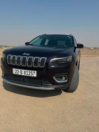 🚙 للبيع | جيب شيروكي 2021 🚙  ✅ موديل 2021   ✅ حادث جاملغ أو ربع من الب...