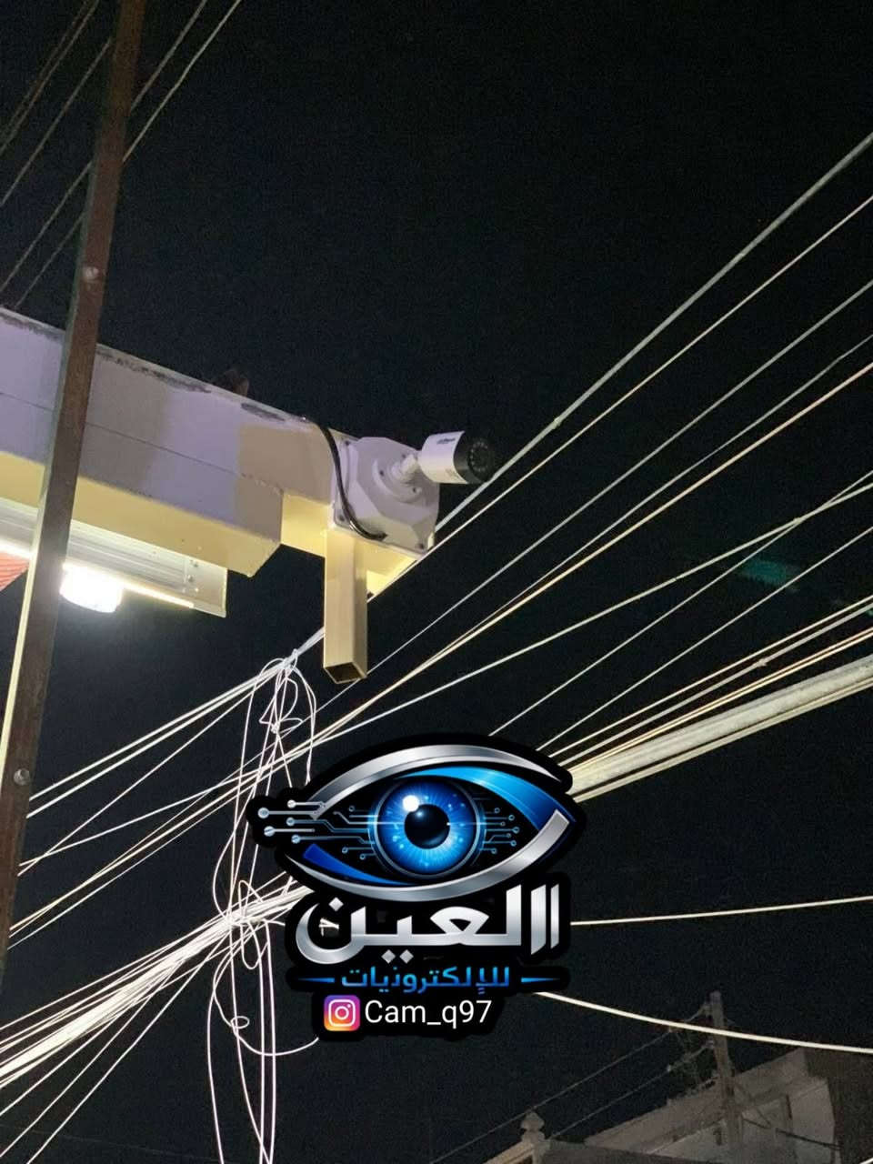 🔴 خدماتنا متوفرة داخل بغداد 🔴
نقدّم لكم خدمات متكاملة في مجال الأجهزة والأنظمة الحديثة:
🎥 بيع وتنصيب كاميرات المراقبة لجميع المواقع
☀️ تجهيز وتنصيب منظومات الطاقة الشمسية
🔊 تنصيب أنظمة الصوتيات (سماعات سقفية وجدارية)
🛰️ تنصيب وبرمجة الستلايت
⚡ أعمال تأسيس الكهرباء للمنازل والمحلات
❄️ تنصيب وصيانة أجهزة السبالت
✔️ عمل متقن وخبرة بالمجال
✔️ تنفيذ سريع
✔️ أسعار مناسبة
📞 للاستفسار والتواصل واتساب:
***********
***********
