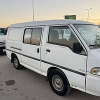 هونداي H1 • ١٩٩٧ • غاز أربيل