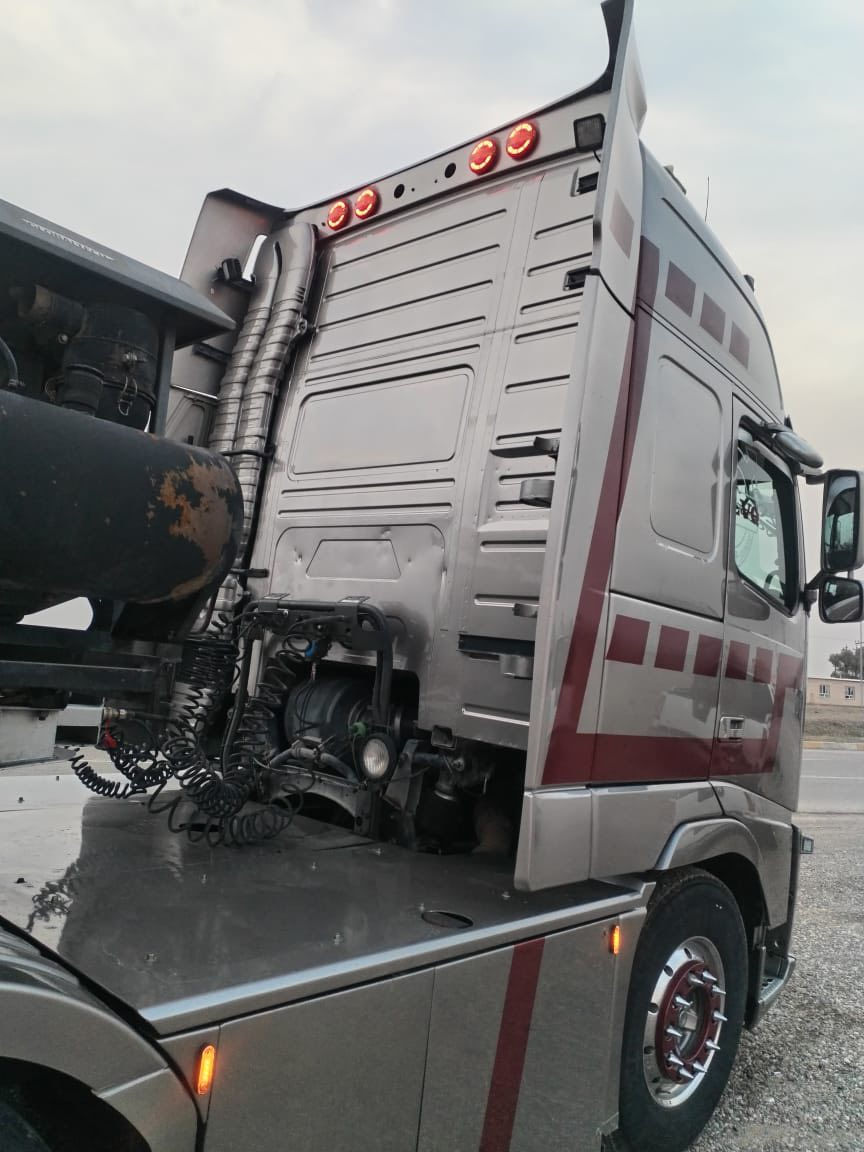 للبيع فالفو موديل 2011

حجم محرك // 500

گير اوتوماتيك 

سنگل امامي // قماره اربع خطوط

داخل ديسكو // ثلاجه // مبرده

سايلو شلاو // 2023

تخم تاير + تخم ويل كروم

سنويه جديده 

السياره موجوده في كركوك 

رقم صاحب السياره

***********
