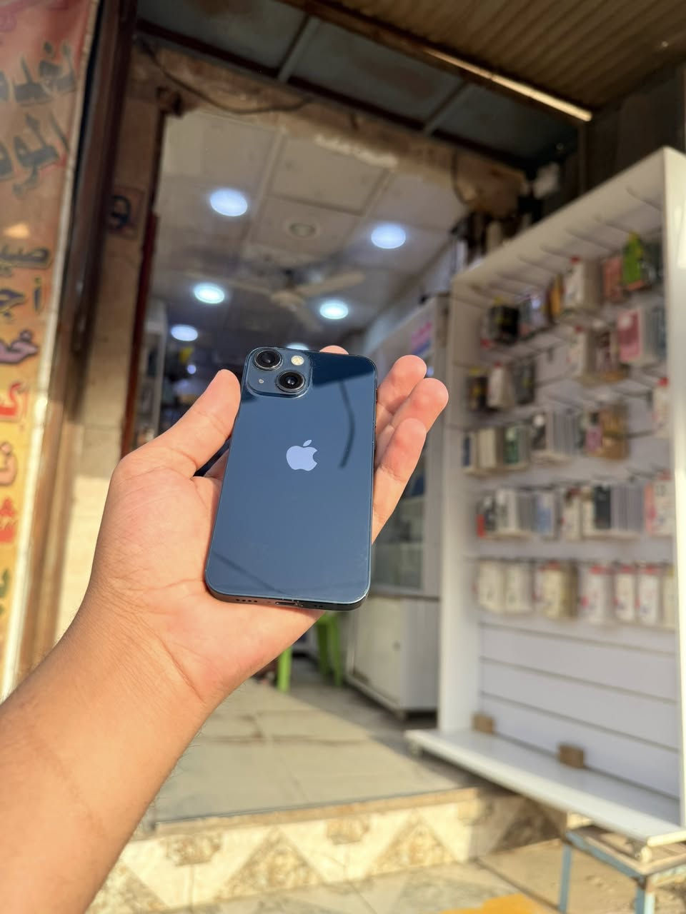iPhone 13 mini
الذاكرة 128

نموذج M العربي

البطارية 84

الي يدور حجم صغير✅

بدون ملحقات✅

السعر🔥🔥راح يعجبكم هواي ( تفضلو خاص)

________________________
الضمان لدى مركزنا 5 ايام من تاريخ الشراء

الديوانية—سوك هرج—مركز الموسوي- قرب كراج الطوابق

للحجز

***********
