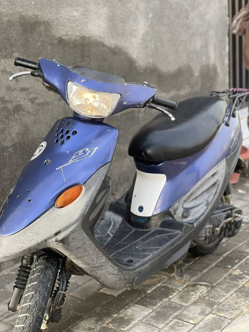 السلام عليكم دراجه للبيع 
مفتوحه مره وحده السعر 350


**إذا كنت صاحب هذا الإعلان وتريد حذفه لأي سبب، رجاءا أرسل رسالة إلى الدعم الفني**