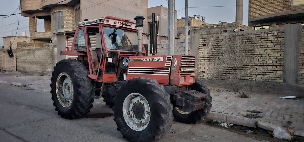 فيات 180 للبيع ***********
