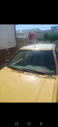 موديل ٢٠١٢ • رقم بابل • مكينة صافيه