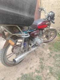 دراجة إيرانية • موديل ٢١ • المقدادية ديالى