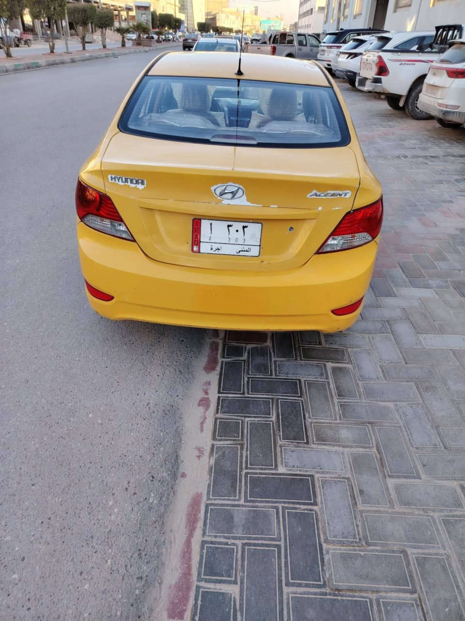 سلام عليكم اكسنت خليجي البيع كير محرك شرط محرك 600 ما مفتوح سياره جديده كلش مكفوله من كلشي ***********
