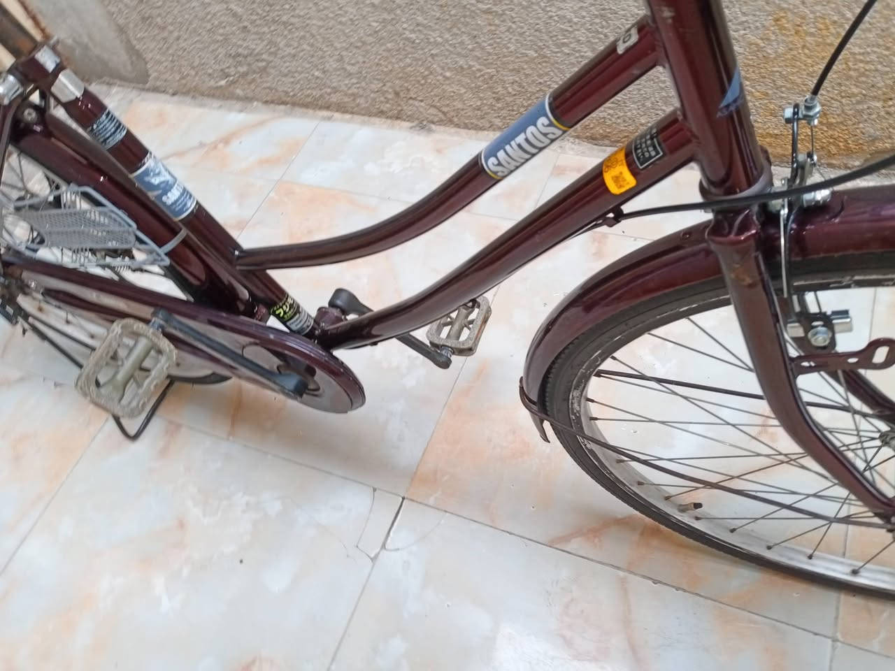 السلام عليكم با يسكل بنات للبيع حجم 26 البايسكل نظيف موديل 17 كفاله البايسكل مال حاويه اي نقص ما بيه البايسكل كامل المكان بغداد الشعب السعر خاص اتصل على هذا الرقم واتساب ورصيد ***********🧿
