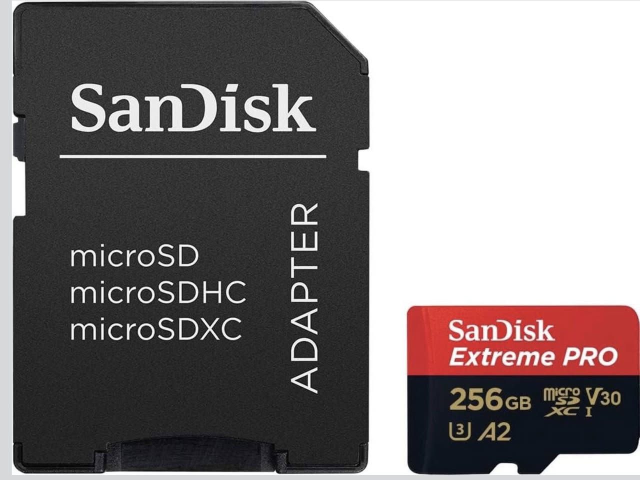 رام SanDisk
Extreme PRO 256GB
السعر على الخاص


**إذا كنت صاحب هذا الإعلان وتريد حذفه لأي سبب، رجاءا أرسل رسالة إلى الدعم الفني**