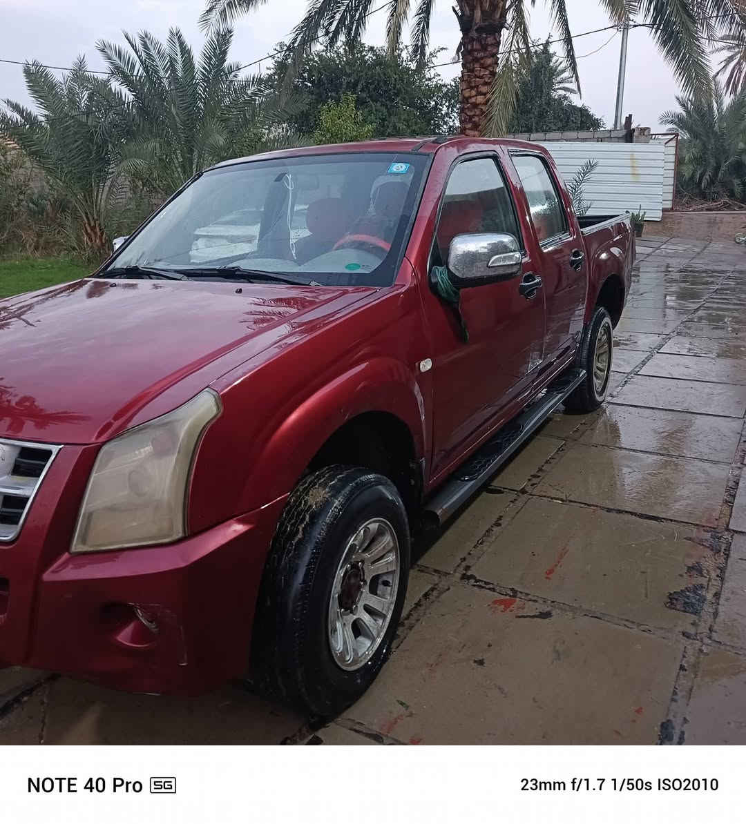 بيكب جنبي 2013سياره مكفوله من ضربه والصبغ رقم بغداد ماشي 130السعر 60او بيه مجال للاستفسار الاتصال *********** مداور ثاني يوم هزه جديده سنويه لل29
