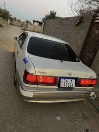 كراون ٢٠٠٣ • كفاله عامه • تحويل ثاني يوم