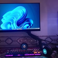 R5 5500 • GTX 1660 Ti • رام 16جيجا 3600