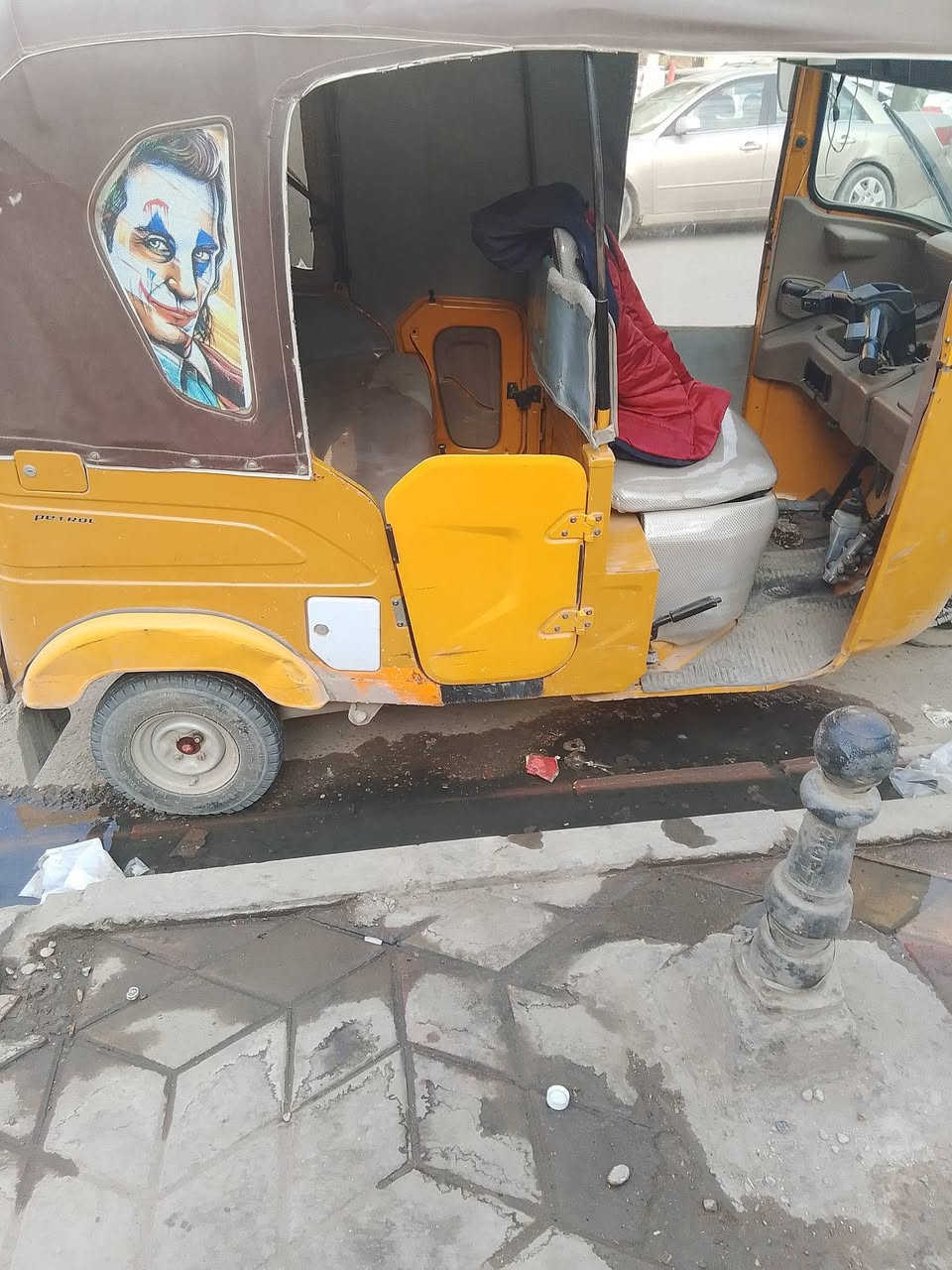 تكتك 2021 شهر الرابع رقم بغداد بااسمي تحويل ثاني يوم
مكاني بغداد المشتل شارع الجامع 
السعر 7600بيها مجال للشراي 
الاتصال ***********
