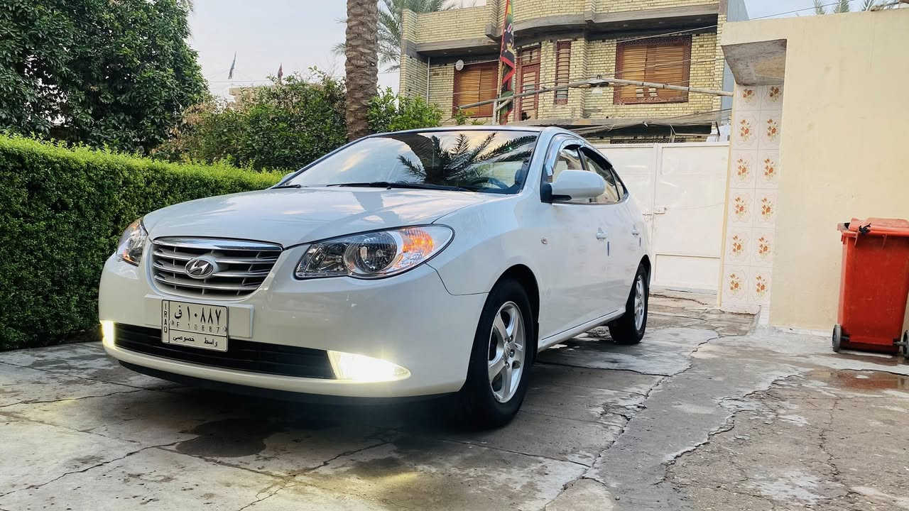 هونداي افانتي 2010
رقم واسط مشروع وطني بسمي 
سياره جديده كل نقص مابيهه
بيهه فقط قطعتين صبغ
سياره كلش جديده
السعر112 وبيهه مجال 
المكان بغداد

الرقم ***********
