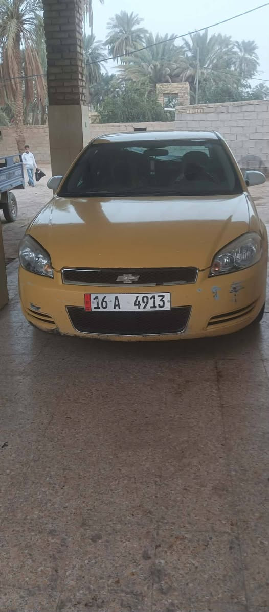 أمريكي امباله سياره جاهزه من كلشي  ماعايزه كلشي  ع وضع شركه كبل للشارع موديل 2013 بسمي مصفره من هيئه ومرور السعر90وبيه مجال  مكان السياره دوانيه قضاء الدغاره هاتف ***********
