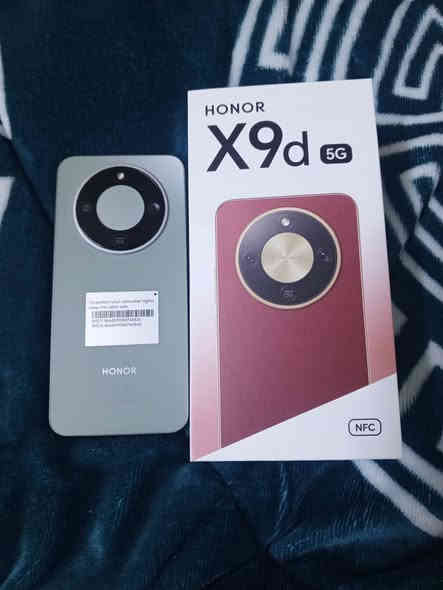 سلام عليكم جهاز X9d5G ممستخدم اسبوع مع حافضة وغراضه كاملة السعر 350 العنوان مدينه الصدر***********
