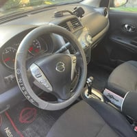 نيسان فيرسه مديال 2018 بيه بابين وجملغ  وقبق الجنطه مفتوح مرجعنه نفسه ...