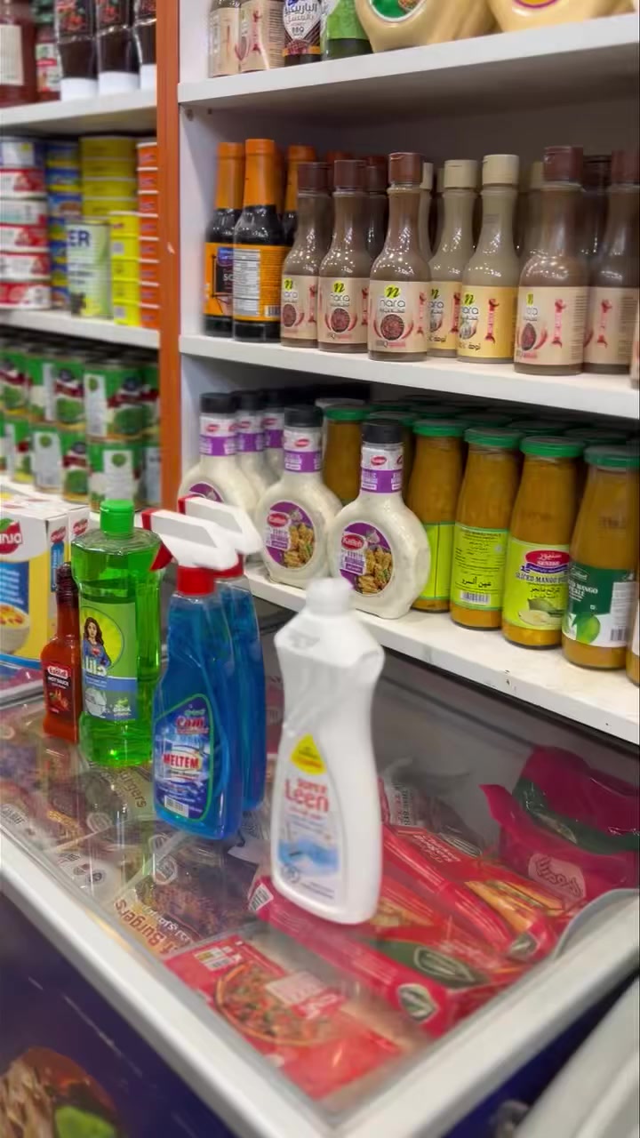 اللهم صل على محمد وال محمد
 
محلات زيد العطار 1
محلات زيد العطار2

العنوان/واسط قضاء الحي /سوق المسقف مقابل شركه الضحية
  الفرع الثاني/ حي الوحدة / مقابل مدرسة العزم بالخدمي


**إذا كنت صاحب هذا الإعلان وتريد حذفه لأي سبب، رجاءا أرسل رسالة إلى الدعم الفني**